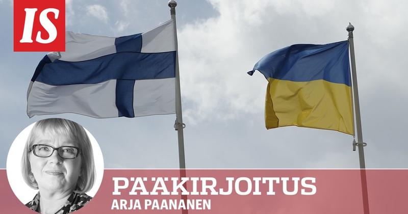 Pääkirjoitus: Jos Venäjä ei joudu vastuuseen, seuraukset ovat karut myös Suomelle Pääkirjoitus: Jos Venäjä ei joudu vastuuseen, seuraukset ovat karut myös Suomelle