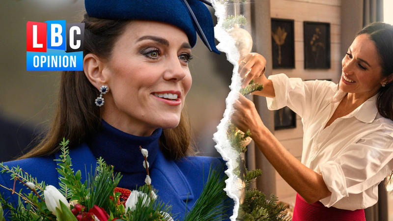 Our Christmas culture wars say more about Britain’s anxieties than the Royals