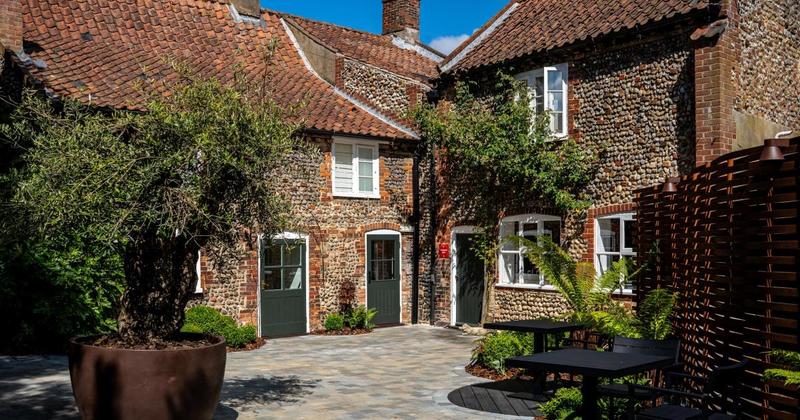 Two Norfolk restaurants named in UK's top 100 for 2026