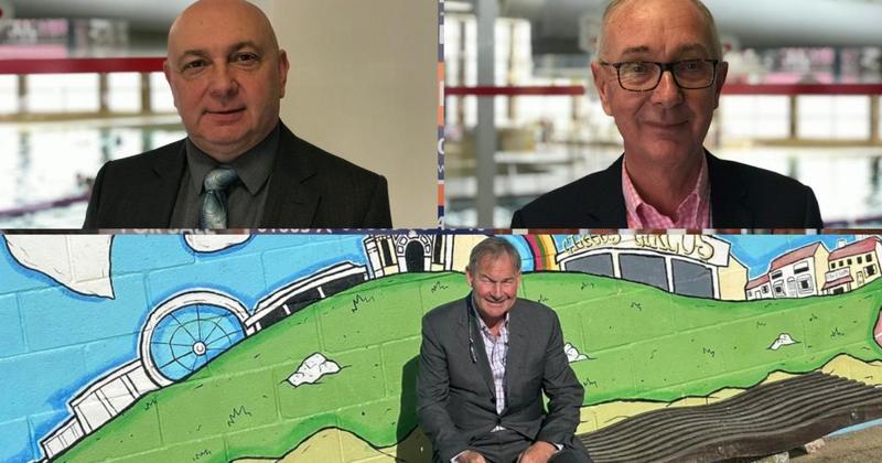 'We understand Yarmouth better than you' - Councillors in spat with MP over new party