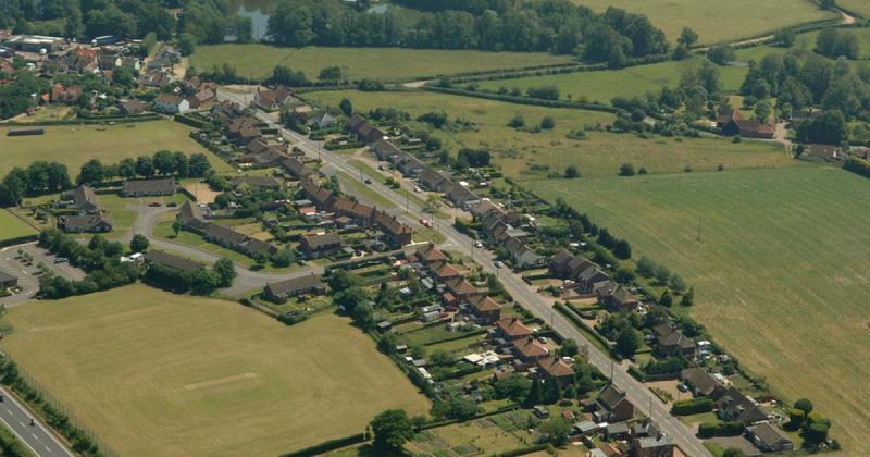 Bid to build houses could see speed limit reduced on village road