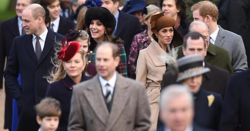 Meghan Markle shares 'sweet' memory of Christmas at Sandringham with late Queen