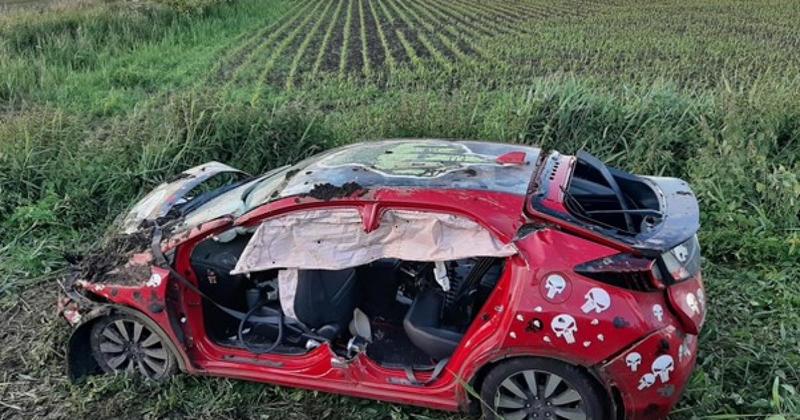 100mph crash driver jailed after seriously injuring passenger 100mph crash driver jailed after seriously injuring passenger