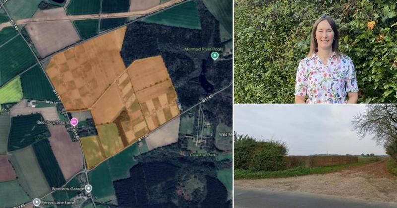 Major solar farm axed after warning 'prime' farmland would be covered in panels