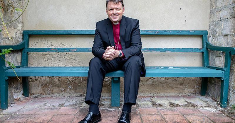 Bishop reveals sea monster connection as he speaks in House of Lords Bishop reveals sea monster connection as he speaks in House of Lords