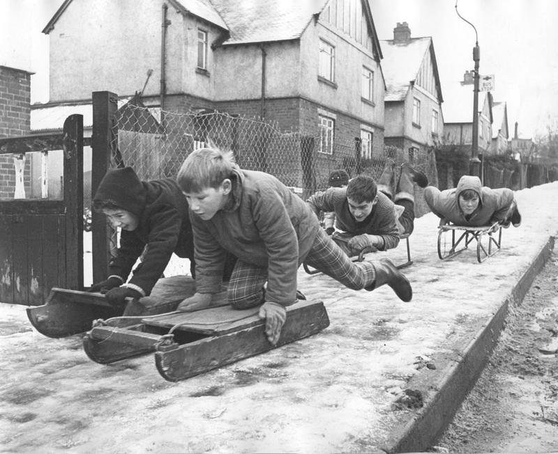 'Will the Bus Bill deliver real change for Shropshire?' - Your Letters and a snow day throwback picture of Bridgnorth kids in 1964 'Will the Bus Bill deliver real change for Shropshire?' - Your Letters and a snow day throwback picture of Bridgnorth kids in 1964