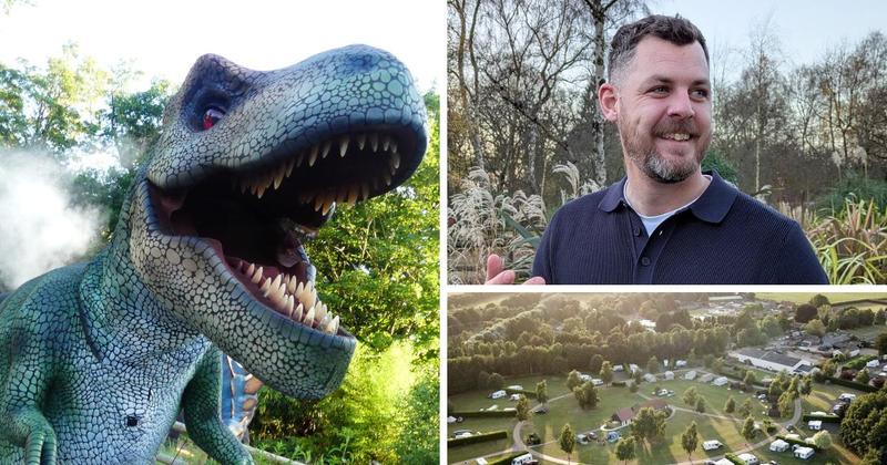 'It has cost us over £200k' - Dinosaur park owners to put prices up after budget