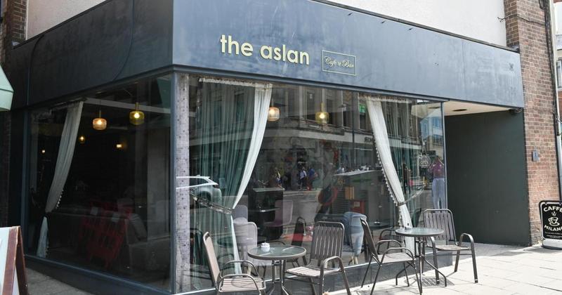City centre cafe to be given a facelift