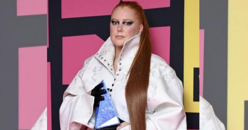 Norfolk costume designer who styles a-list celebrities takes home top prize Norfolk costume designer who styles a-list celebrities takes home top prize