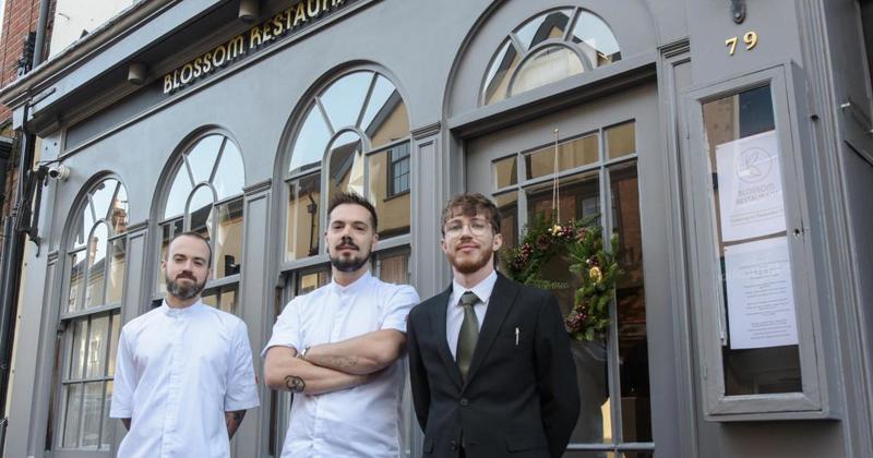 Meet the team behind Norwich's newest fine-dining restaurant