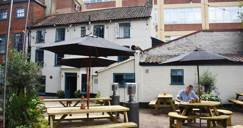 'What a city!' Football pundits share top Norwich spots with thousands of fans