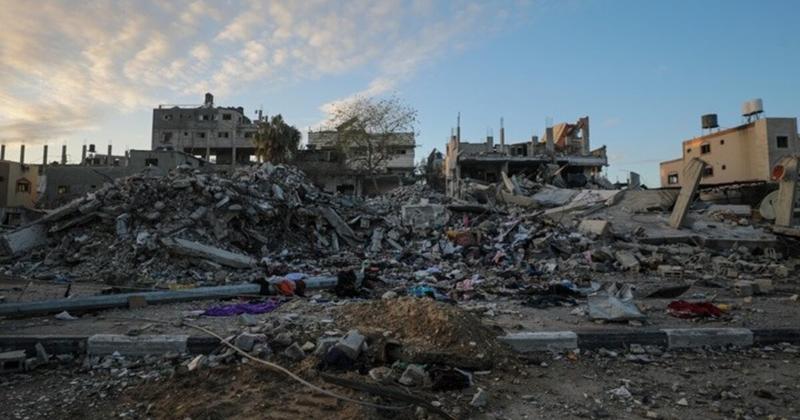 Πέντε Παλαιστίνιοι νεκροί σε βομβαρδισμό του Ισραήλ στη Γάζα