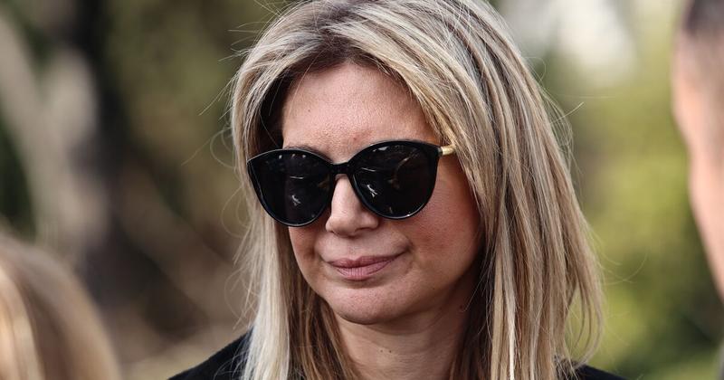 Ξεσπά η Μαρία Καρυστιανού: 