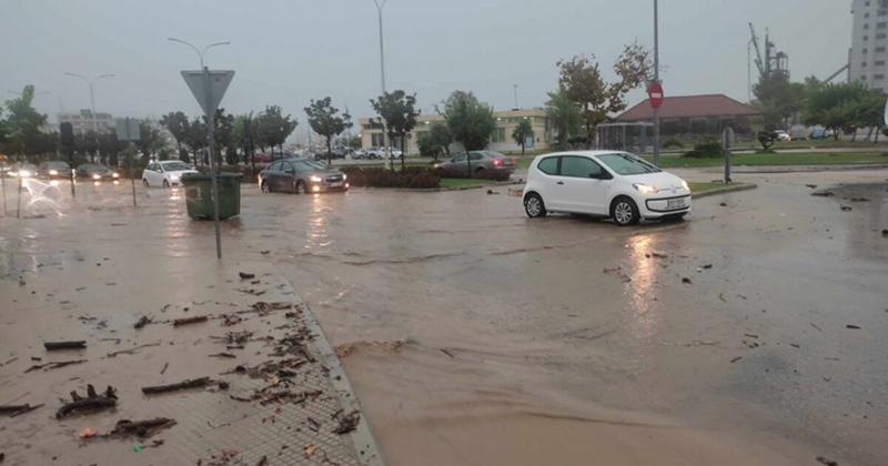 Σε επιφυλακή οι Αρχές των Χανίων για την κακοκαιρία