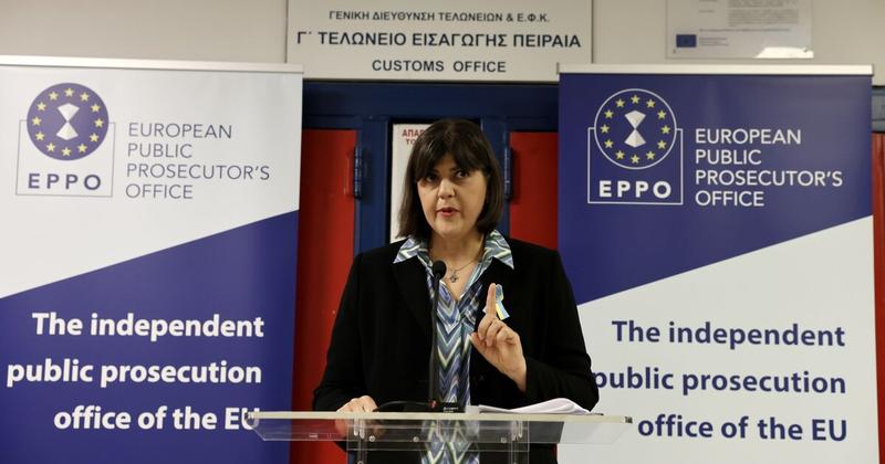 Αντρές Ρίτερ: Ο εκλεκτός του Ευρωκοινοβουλίου για τη διαδοχή της Λάουρα Κοβέσι στην EPPO