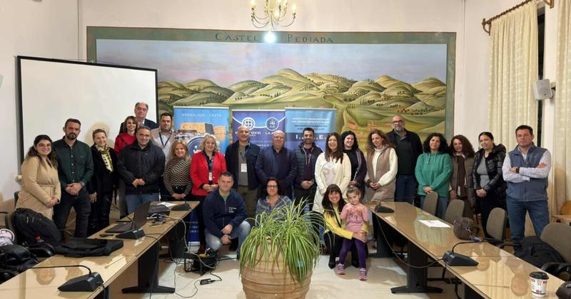 Με επιτυχία η πρώτη συνάντηση του 2ου κύκλου των Σχολών Γονέων στο Καστέλλι