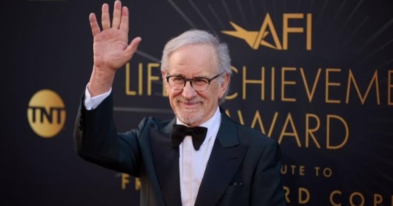 Ο Στίβεν Σπίλμπεργκ τιμάται από την Πινακοθήκη Πορτρέτων των ΗΠΑ