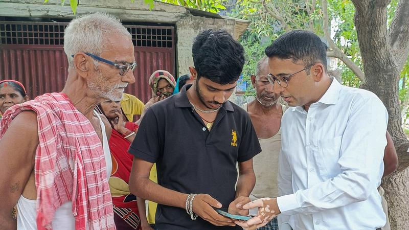 ECI In Fresh Trouble Over Mounting BLO Distress