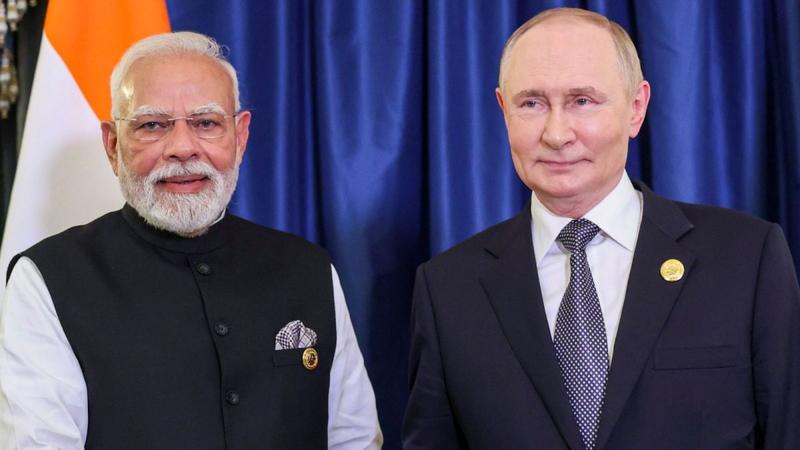 Straight Talk | India In Arctic, Russia In Indian Ocean: The New Geometry of Modi-Putin Diplomacy