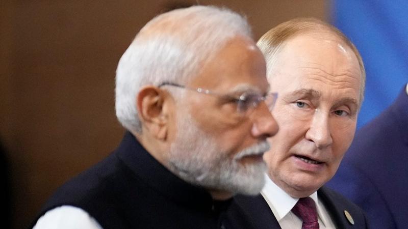 Opinion | The Modi-Putin Meeting Is The Message: Western Paternalism Is On Notice