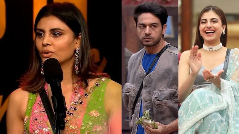 Bigg Boss 19 Episode 102: Malti throws away food, Gaurav snaps at Farrhana