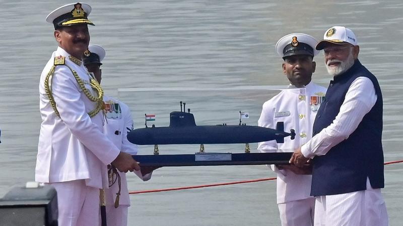'Synonymous with exceptional courage': PM Narendra Modi pays tribute to Navy personnel on Navy Day