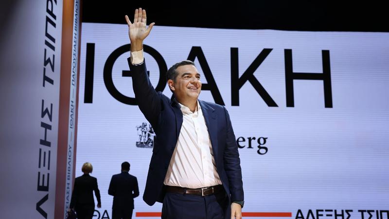 Το «Gravity» του Αλέξη Τσίπρα: Προς νέο κόμμα με παλιούς, που… έκλεισαν τον κύκλο τους Το «Gravity» του Αλέξη Τσίπρα: Προς νέο κόμμα με παλιούς, που… έκλεισαν τον κύκλο τους