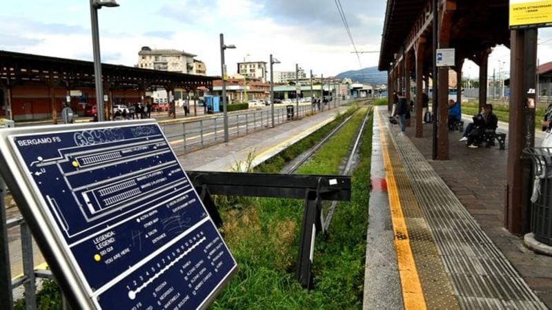 Teb, lavori completati al 65%. Capolinea, a febbraio i binari