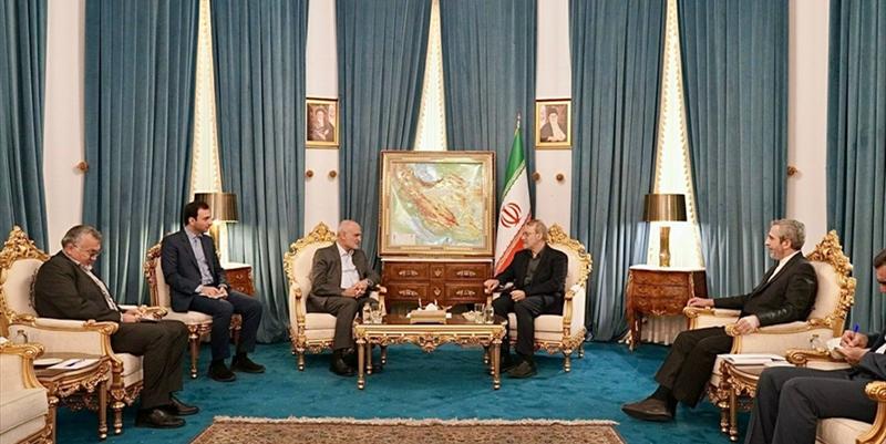 خليل عاد بالموافقة من طهران ..وحزب الله يقف خلف برِّي في المفاوضات