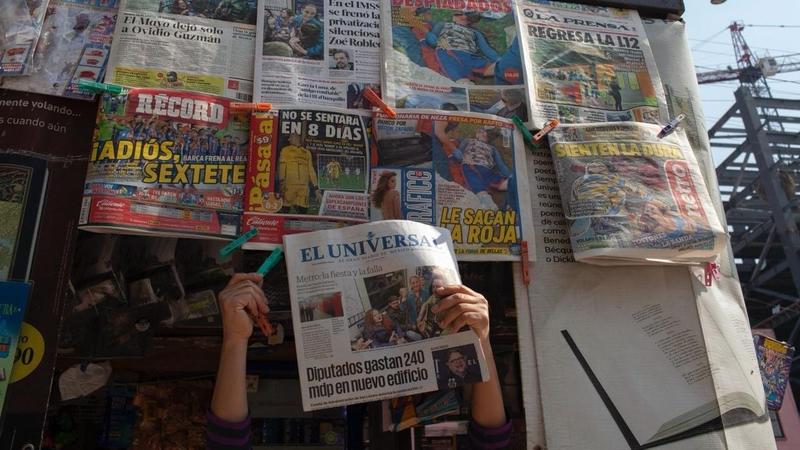 ¿La nueva Ley de Extorsión pone en riesgo las libertades informativas?