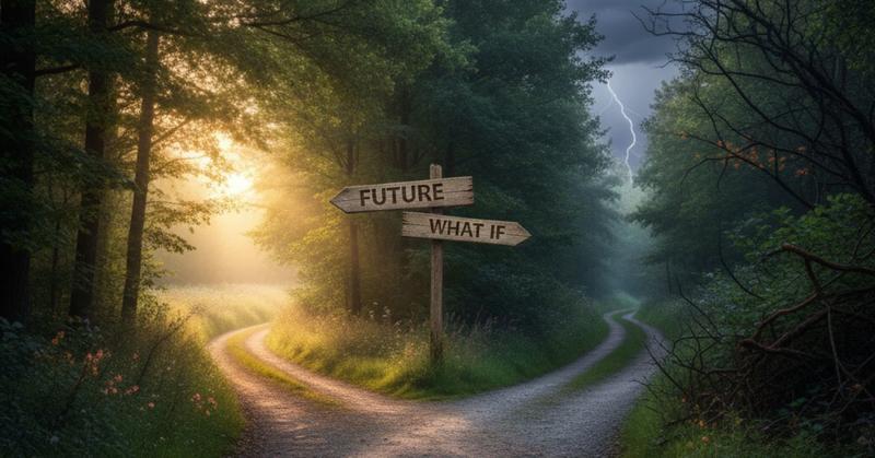 Can You Be Grateful for a Life You Didn’t Live?