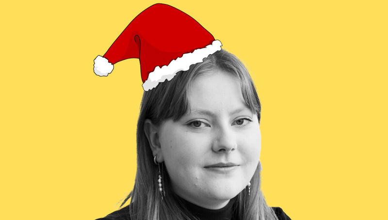 Studentenes far i himmelen