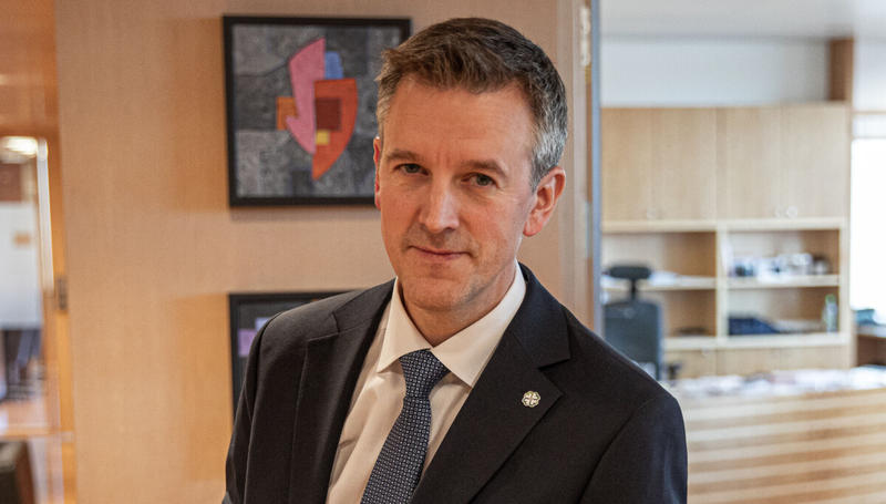 Hard dom over forsøksordning