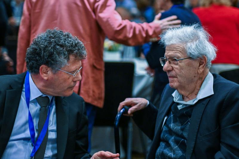 Chief justice: Levin out to dismantle judiciary; ex-chief: We’re heading for autocracy Chief justice: Levin out to dismantle judiciary; ex-chief: We’re heading for autocracy