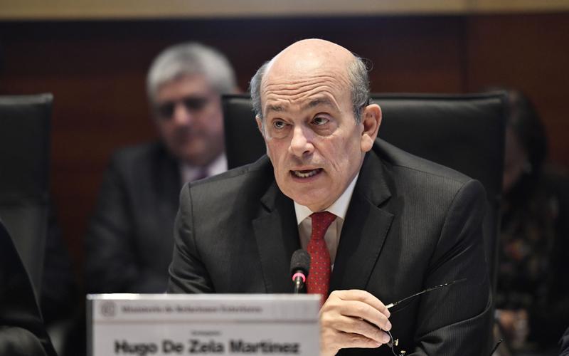 Asilo sin ideologías