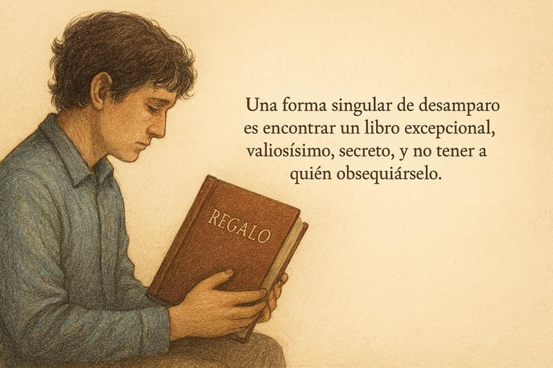 Para dedicar un libro
