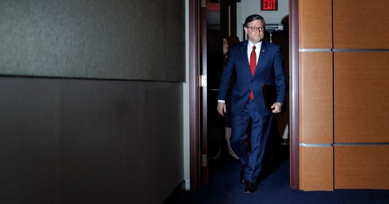 Can Mike Johnson Survive Until the Midterms? Can Mike Johnson Survive Until the Midterms?