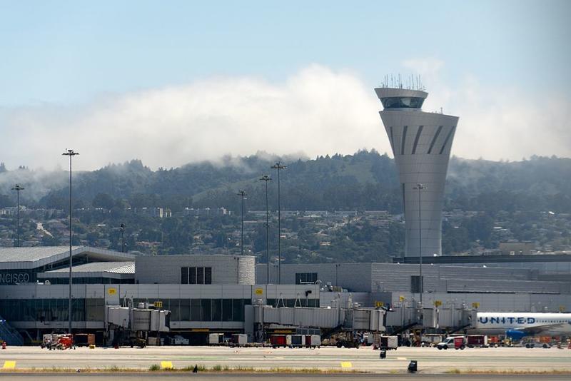 CEO arrested at SFO before boarding international flight