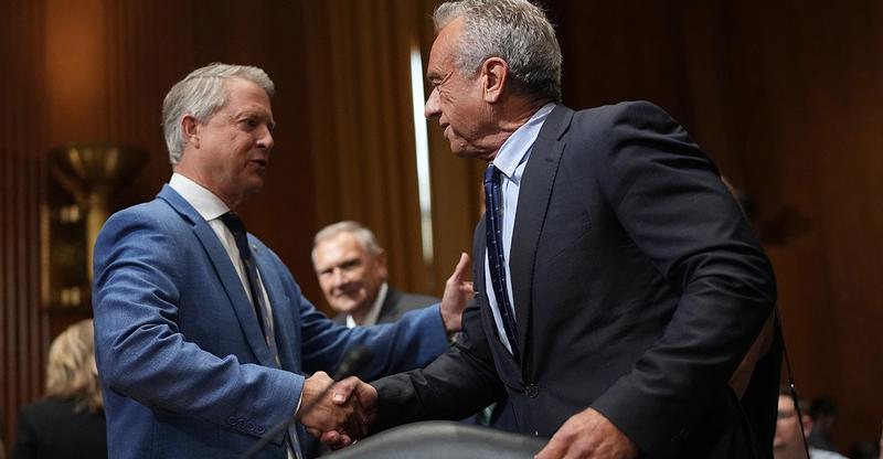 Robert F. Kennedy’s Immunization Board Delays Decision on Future of Hep B Vaccine Robert F. Kennedy’s Immunization Board Delays Decision on Future of Hep B Vaccine