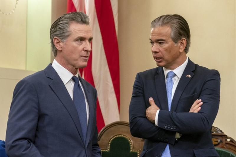 A Newsom Nihilist Nomination?