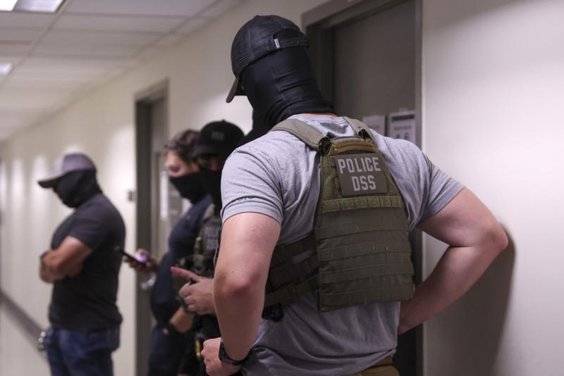 Federalni agenti SAD otpočeli masovna hapšenja migranata po Nju Orleansu