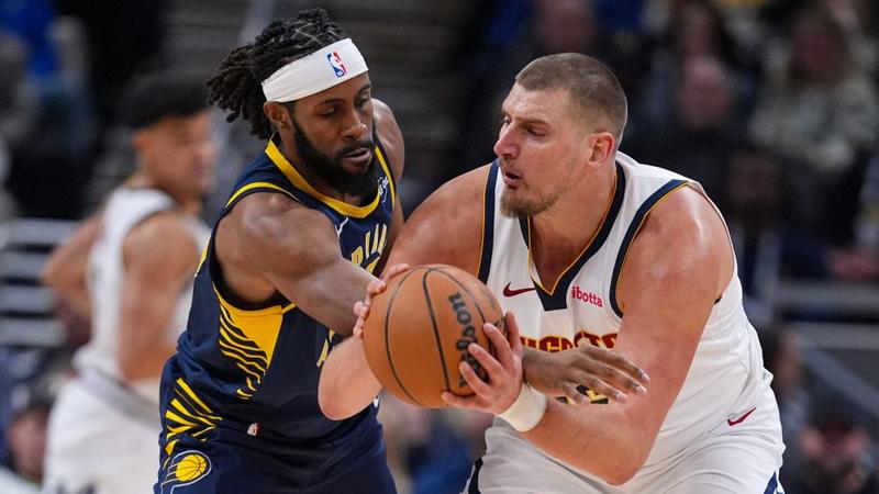 Dabl-dabl Jokića u pobedi Denvera nad Indijanom, veče Džamala Mareja