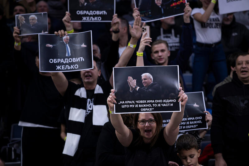 I početak i kraj – „Obradović Željko“… Nastaviće se… (VIDEO)