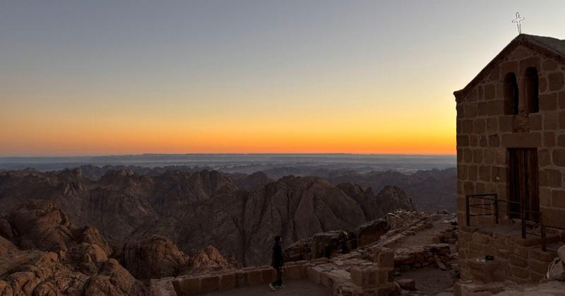 Egypt's Sinai mountain megaproject threatens the people of St Catherine Egypt's Sinai mountain megaproject threatens the people of St Catherine
