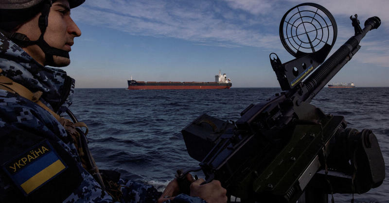 War insurance costs spike for ship owners as Black Sea threats grow, sources say