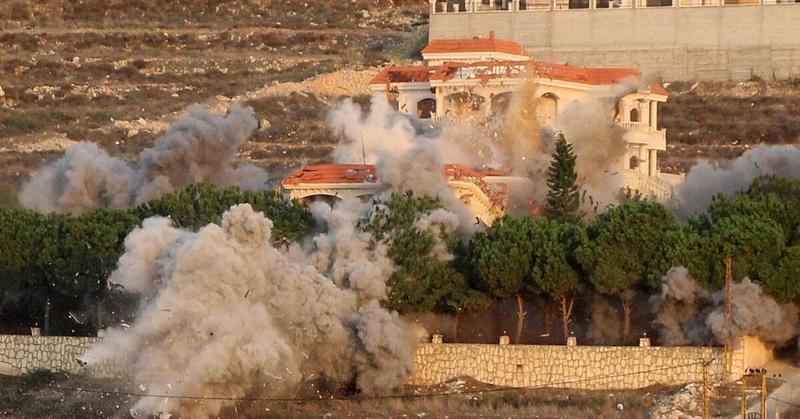 Israel launches fresh strikes on south Lebanon after warnings Israel launches fresh strikes on south Lebanon after warnings