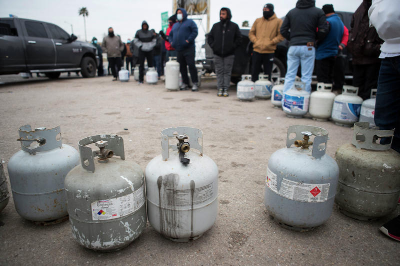 Winter is here. Is the Texas electric grid ready?