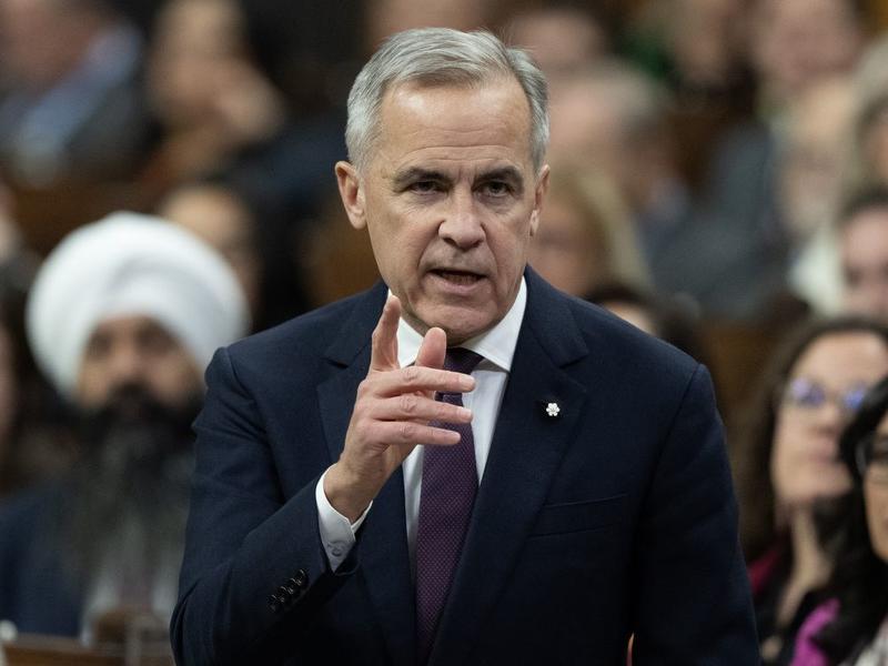 JAY GOLDBERG: Mark Carney almost gives B.C. dangerous leverage over national pipeline