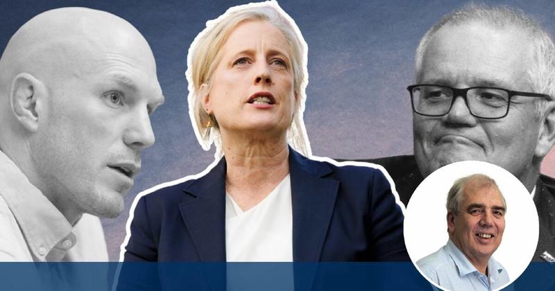 Gallagher will not get re-elected if she keeps treating her electorate like they're stupid