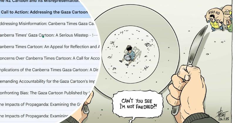 We got 50 demands for an apology in two hours. Here's how we responded